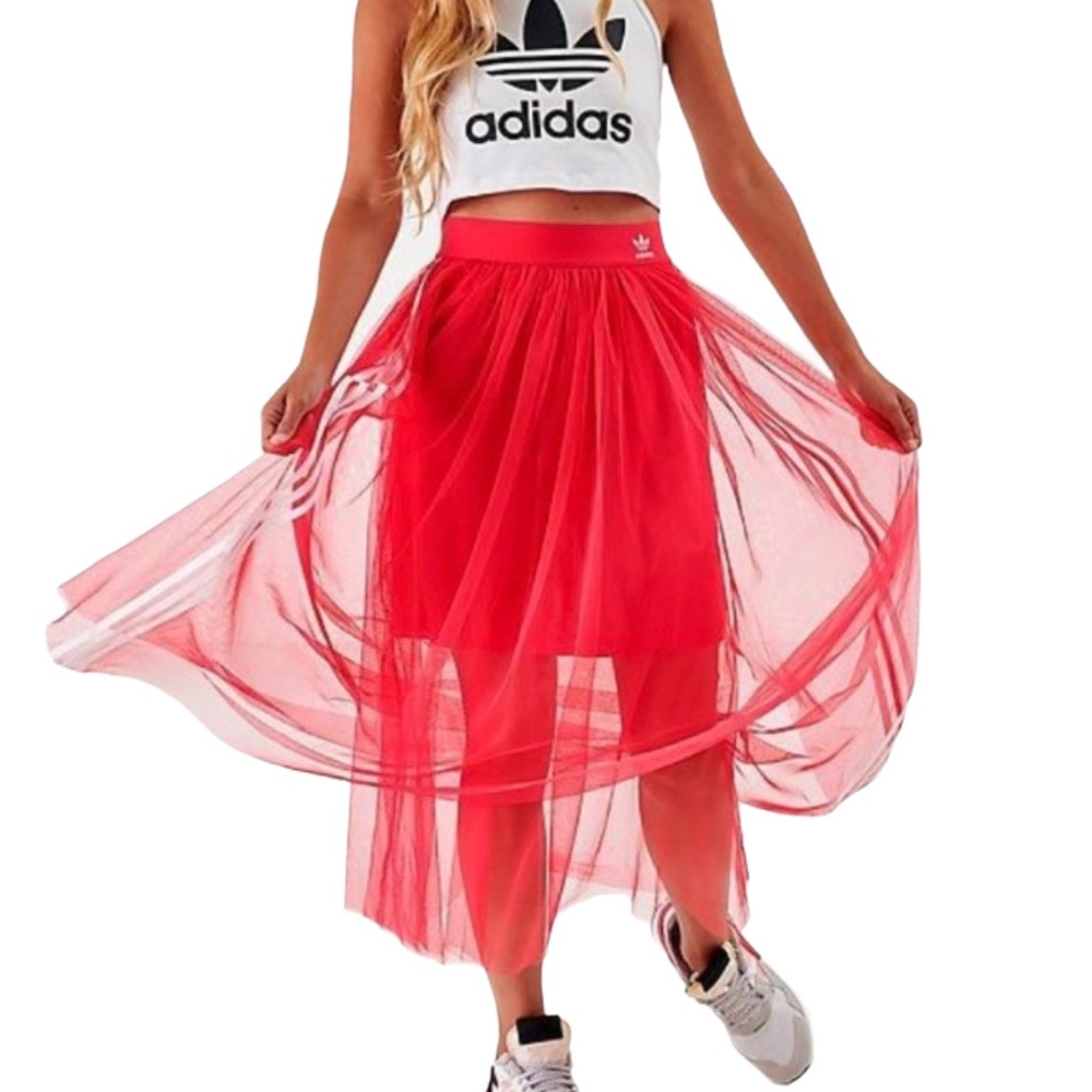 Adidas | Tulle Skirt - Picture 2 of 16